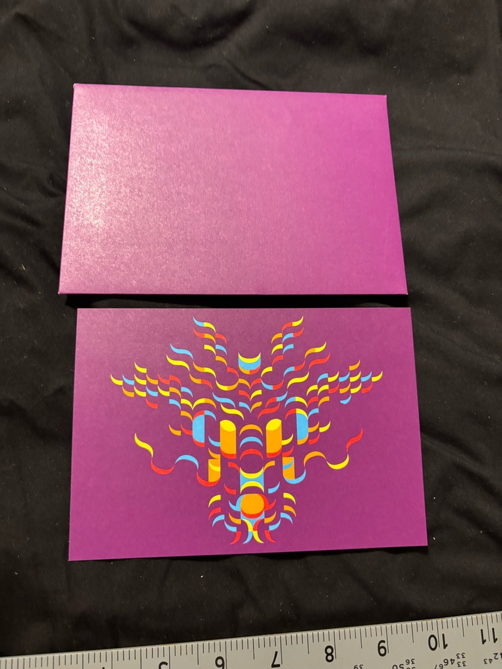 Gucci Card & Envelope Collectors New